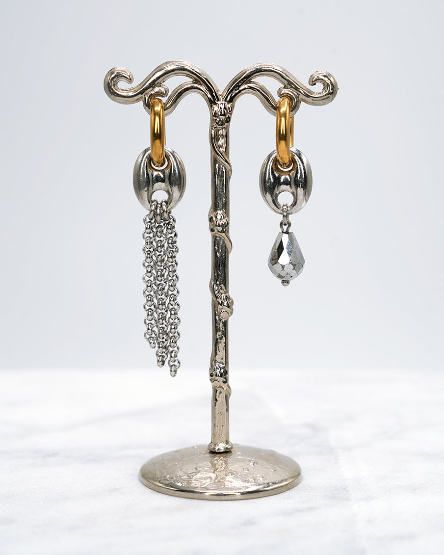 Boucles d'oreilles Alter Ego