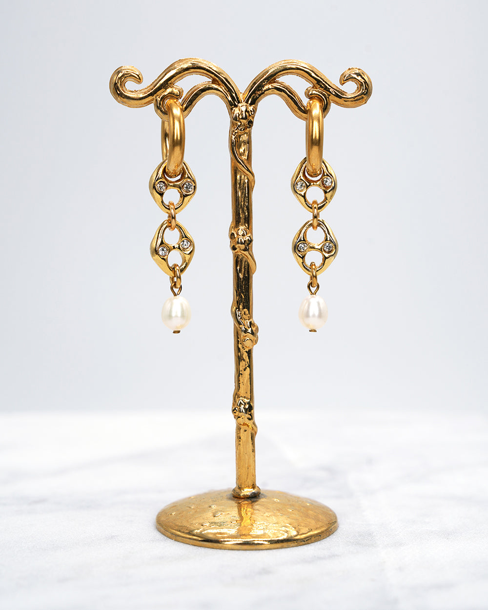 Boucles d'oreilles Dolly
