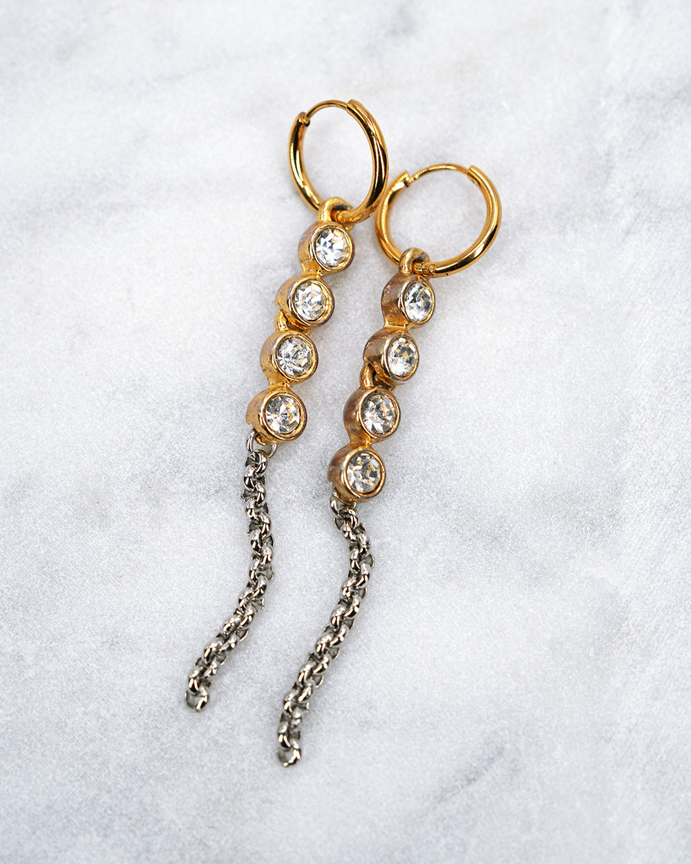 Boucles d'oreilles Glow