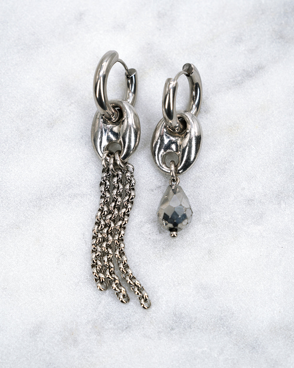 Boucles d'oreilles Alter Ego