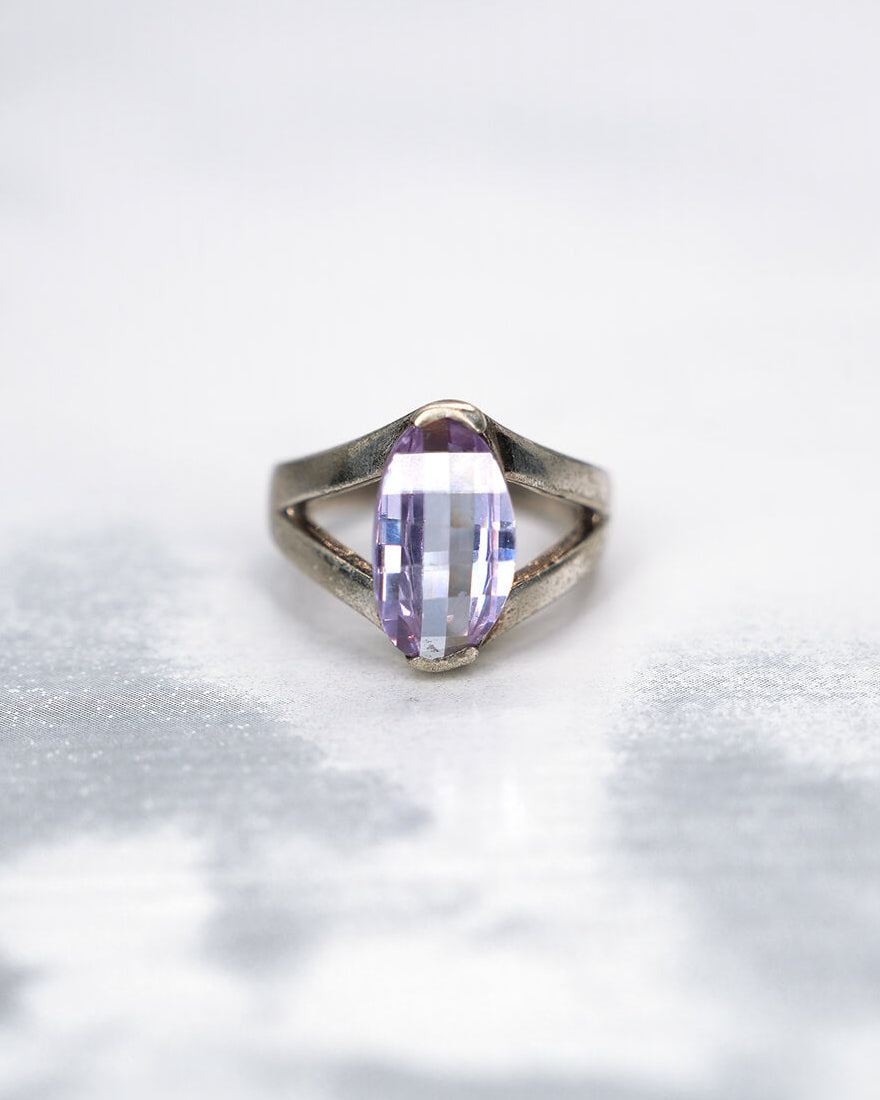 Bague Wisteria