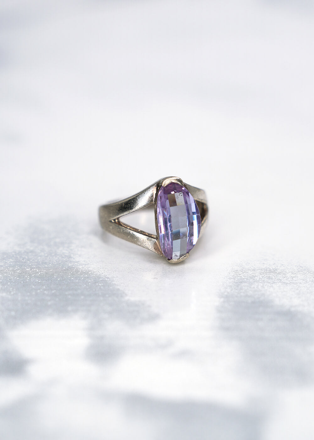 Bague Wisteria