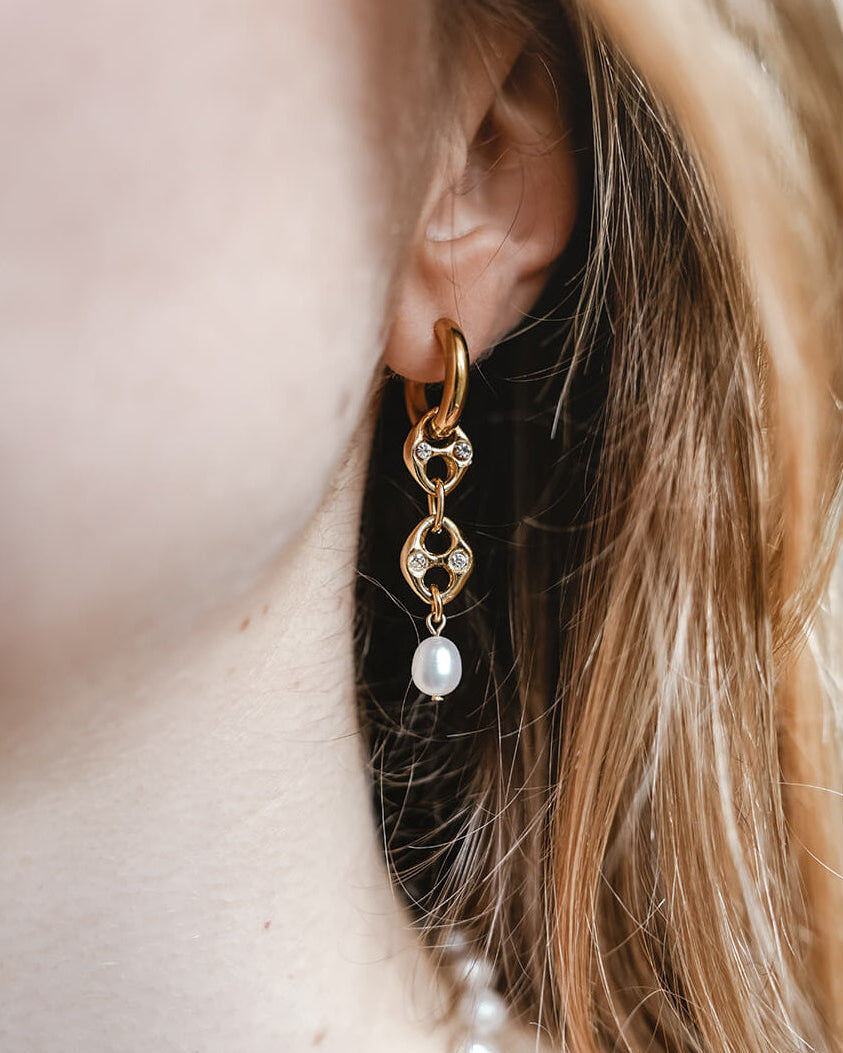 Boucles d'oreilles Dolly