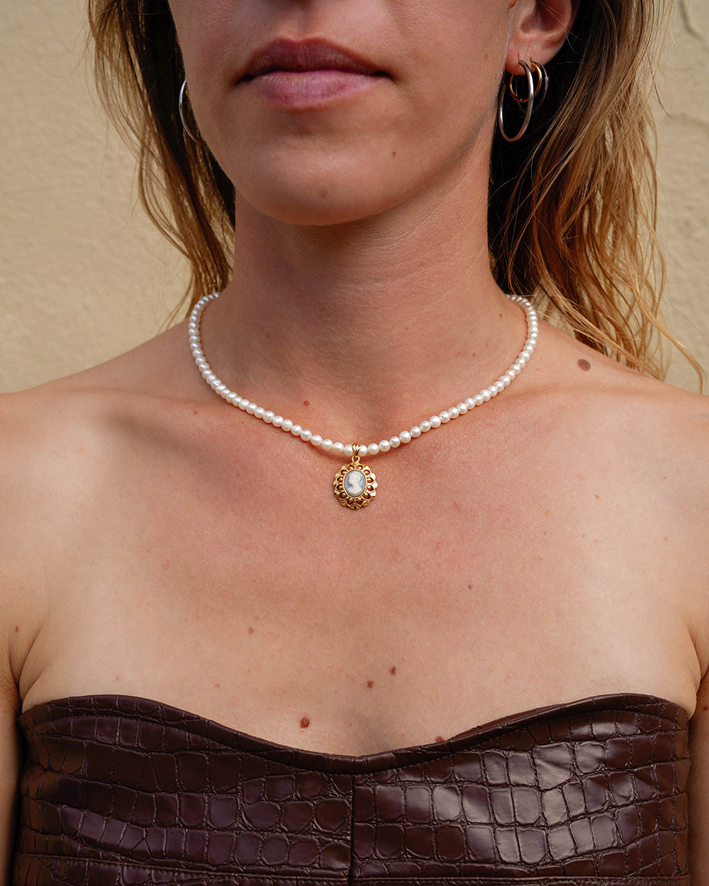 Collier Édith