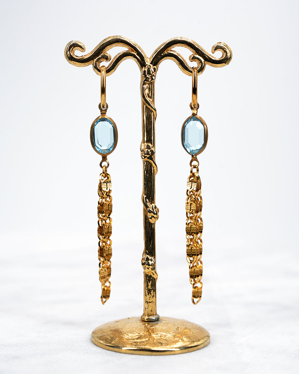 Boucles d'oreilles Félicie