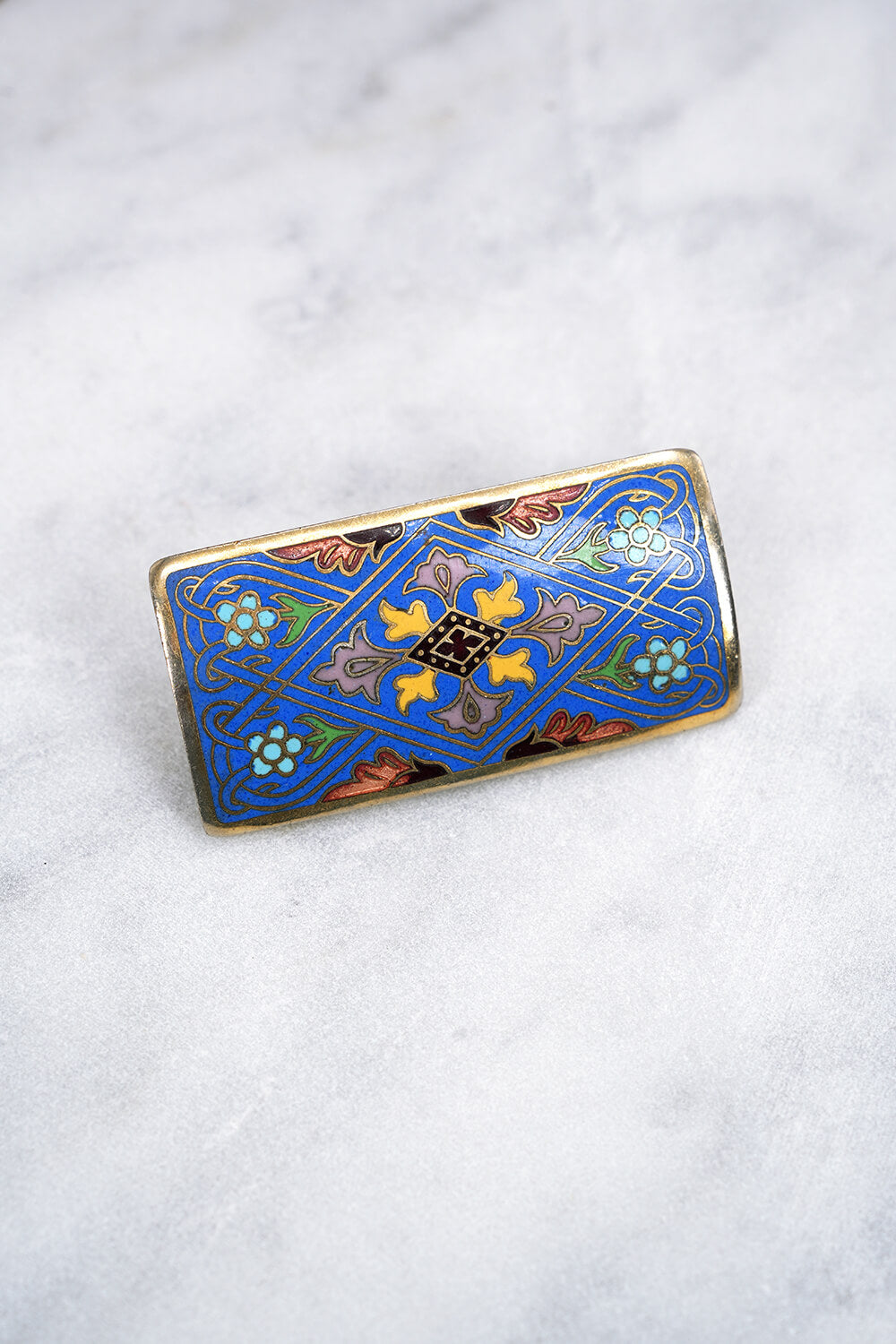Broche Gina