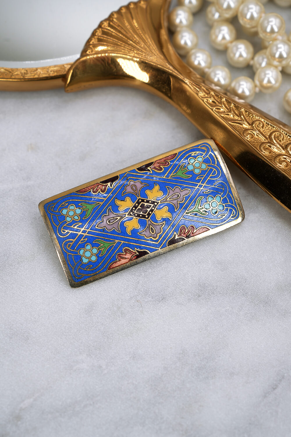 Broche Gina