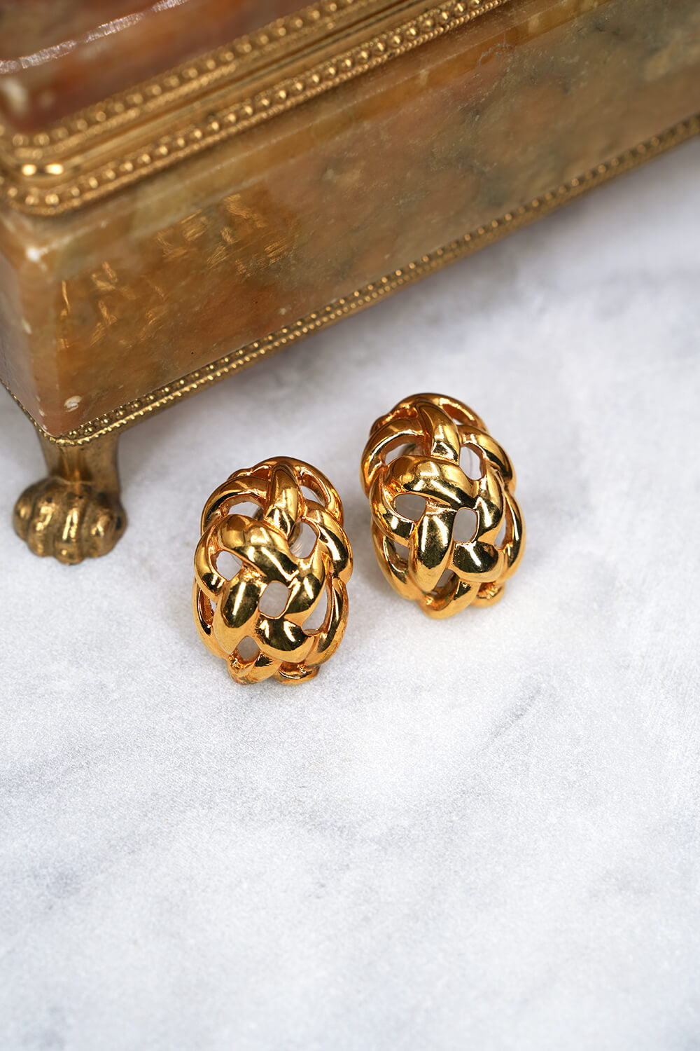 Boucles d'oreilles Goldie