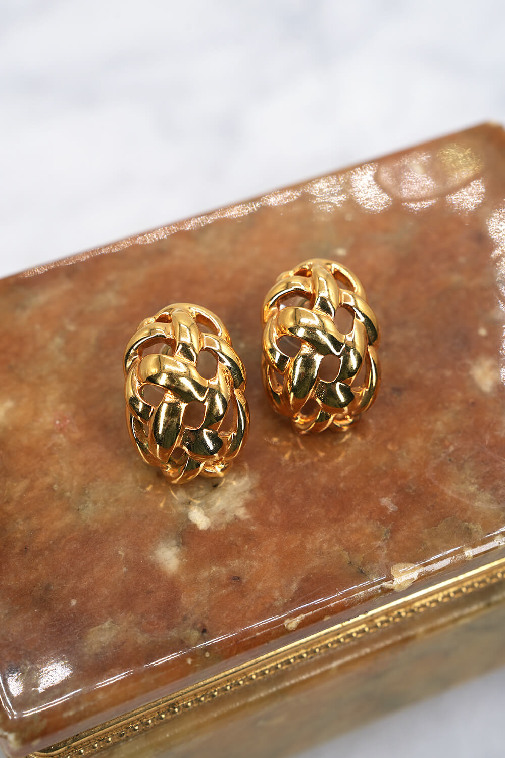 Boucles d'oreilles Goldie