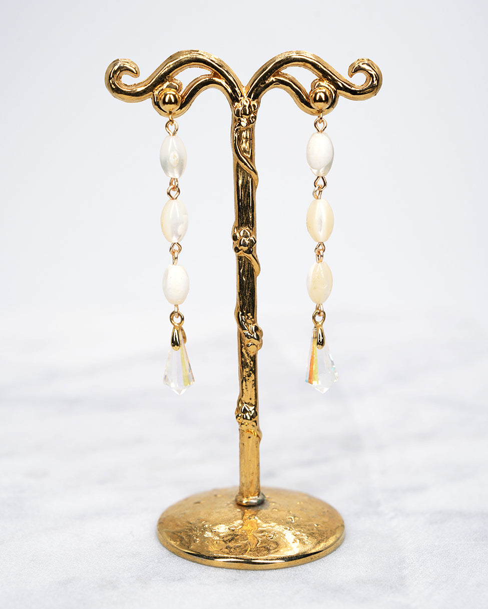 Boucles d'oreilles Jeannette