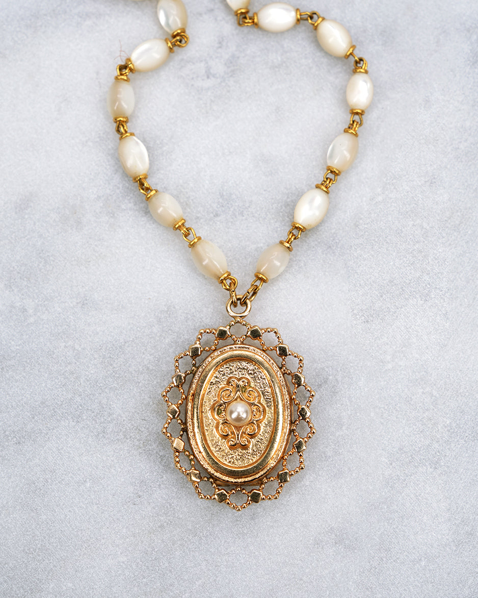 Collier Madeleine