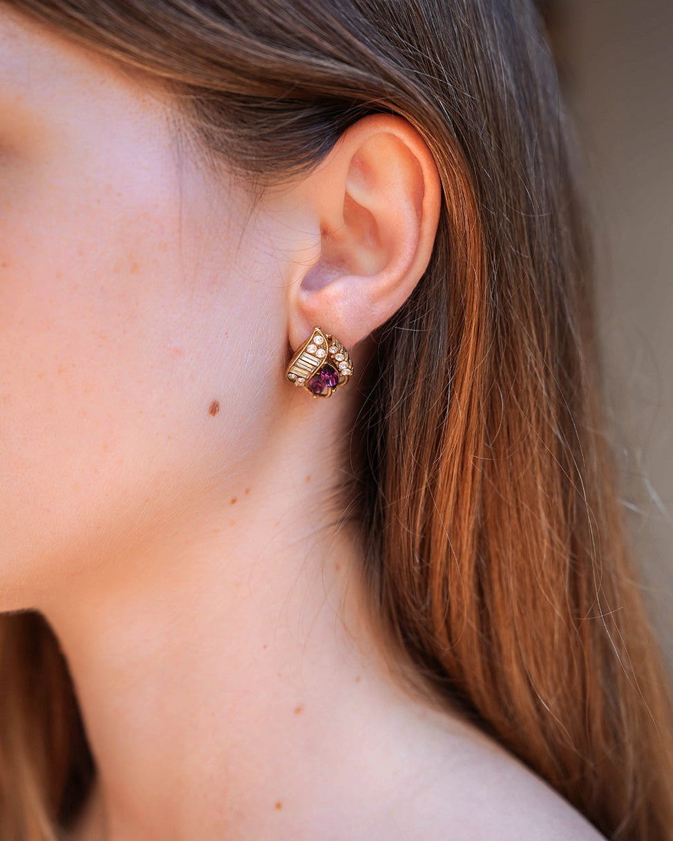 Boucles d'oreilles Naomi