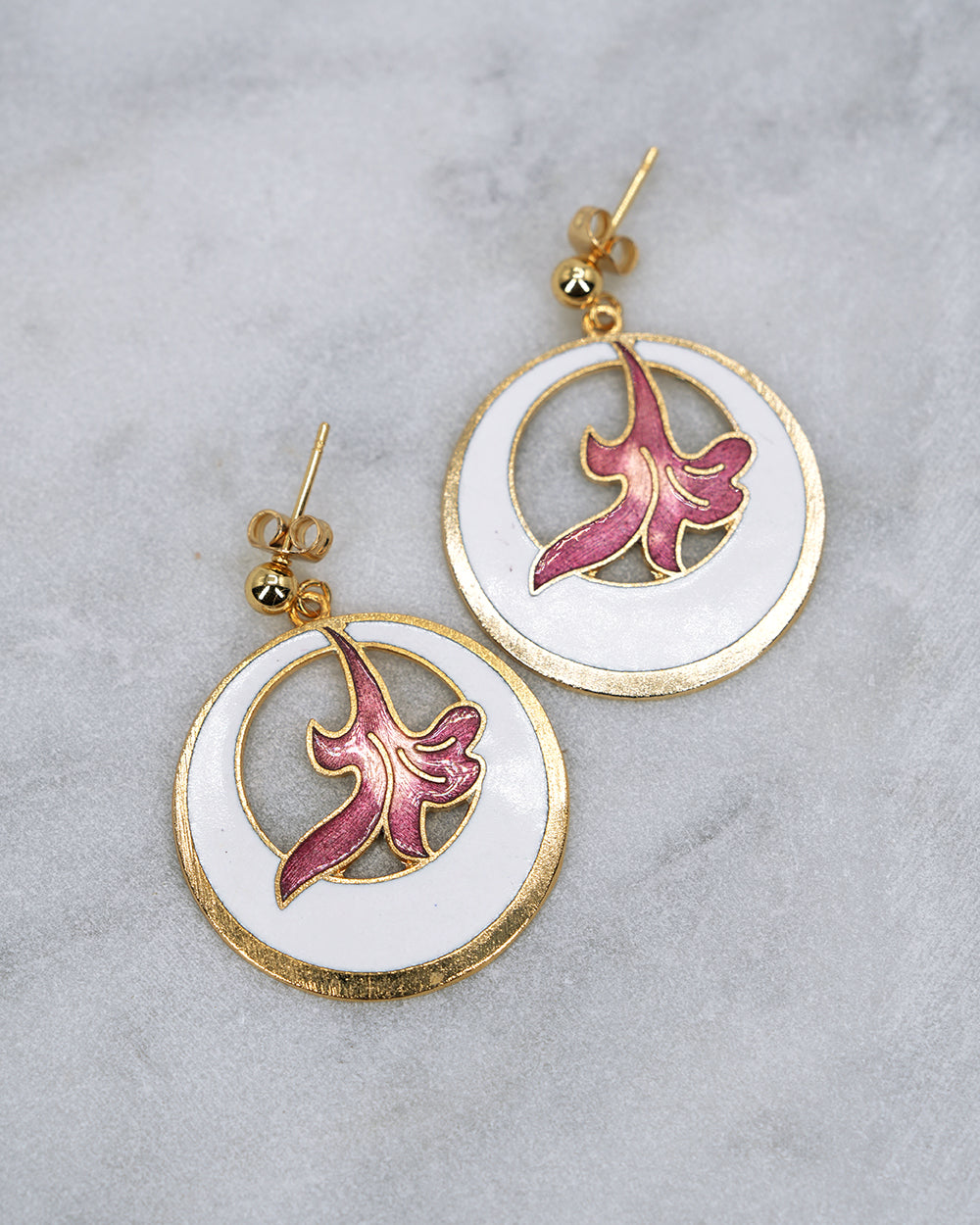 Boucles d'oreilles Nina