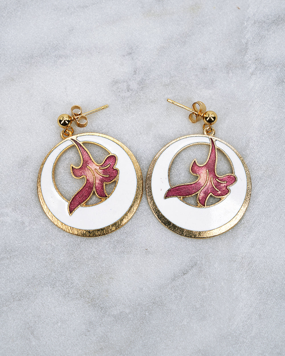 Boucles d'oreilles Nina
