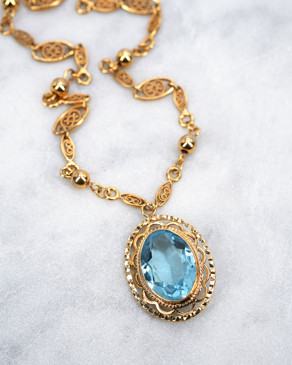 Collier Ondine