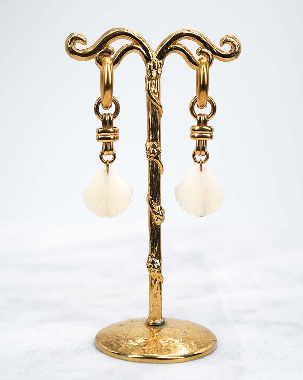 Boucles d'oreilles Solange