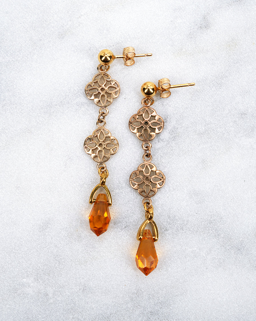 Boucles d'oreilles Suzanne