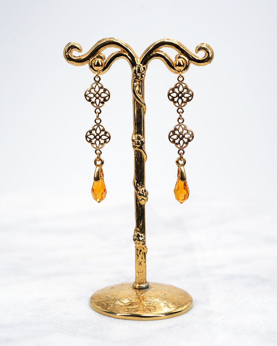 Boucles d'oreilles Suzanne