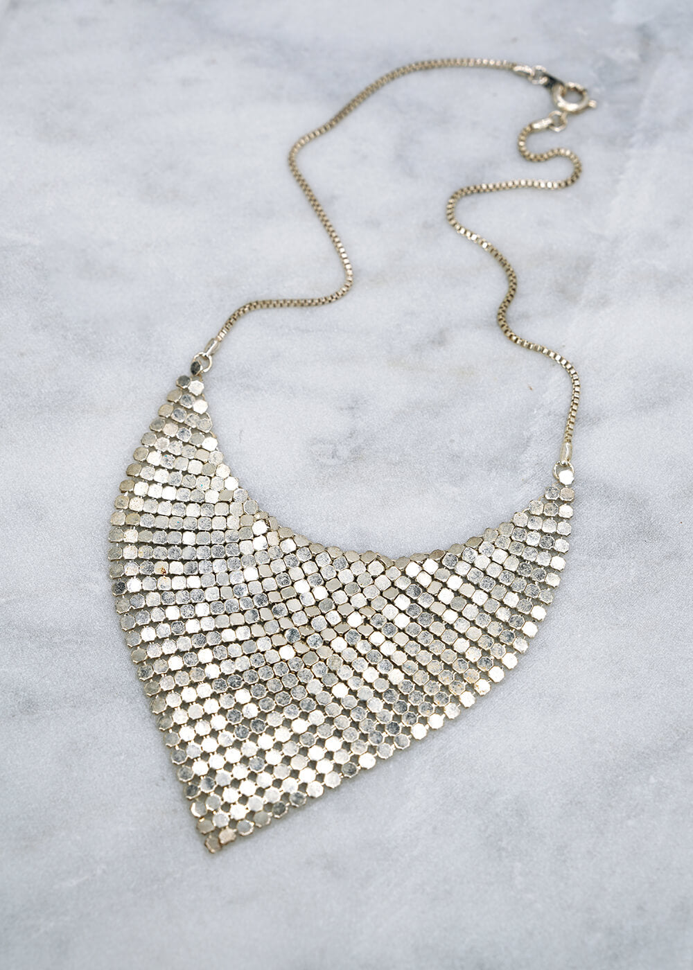 Collier Drapé