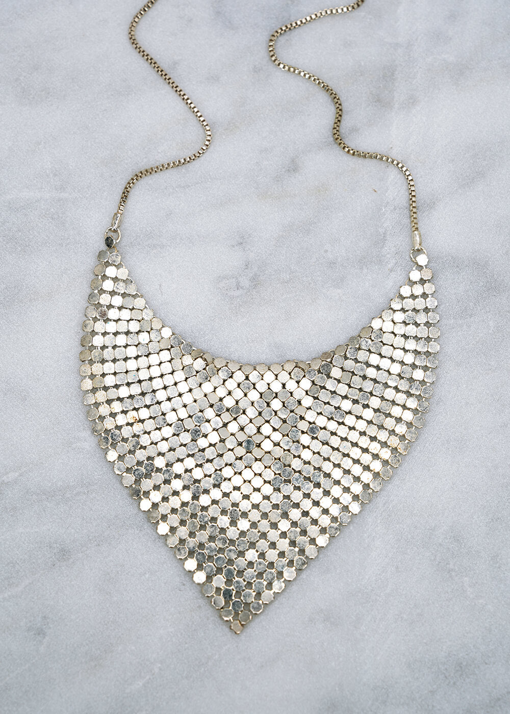 Collier Drapé