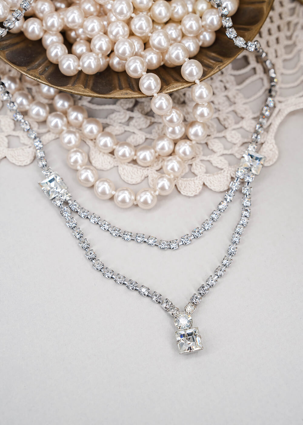 Colier cristal (2)