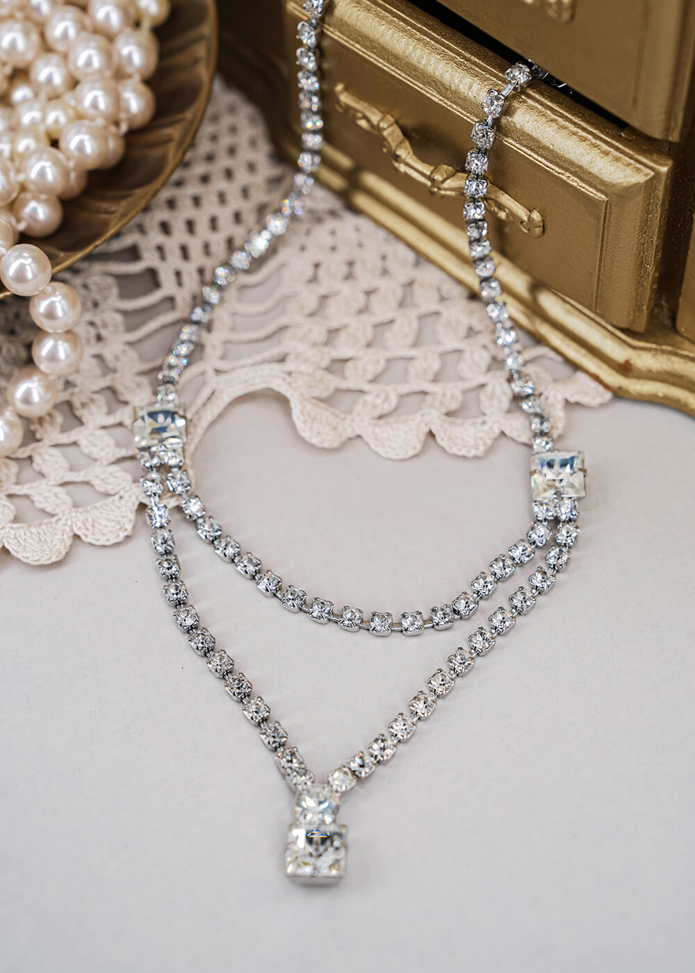Colier cristal (2)